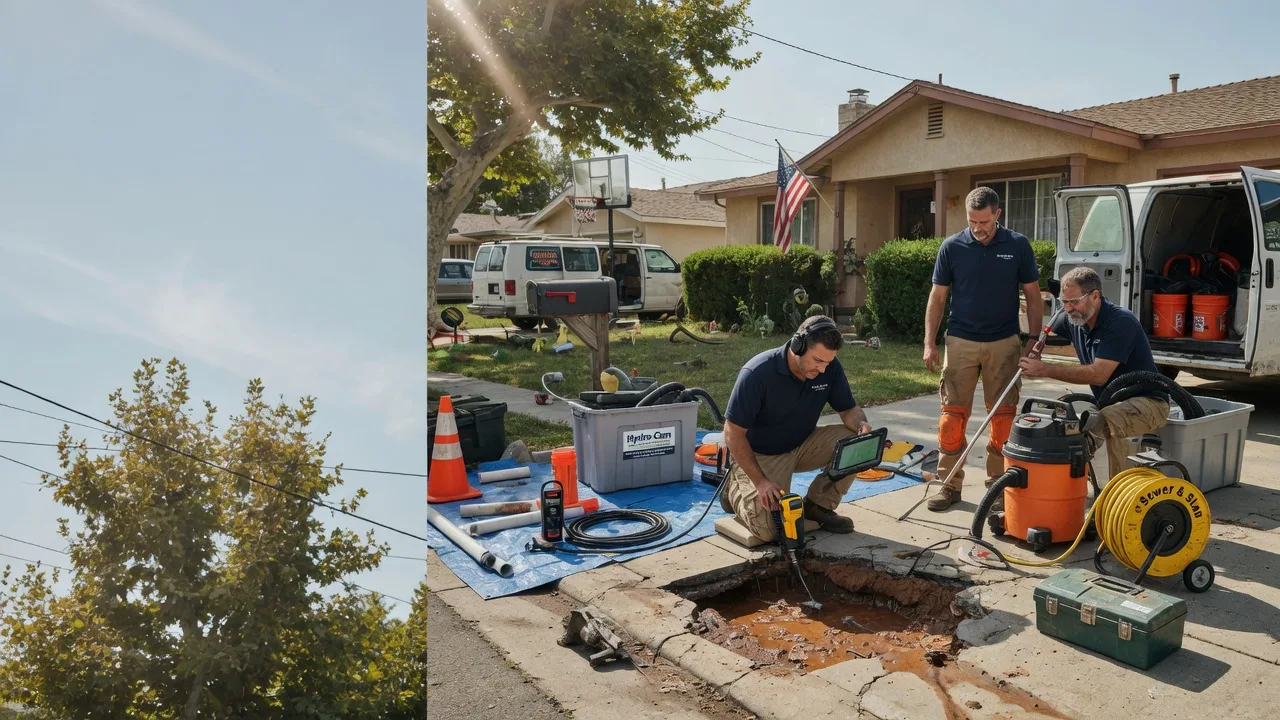 Slab Leak Repair in Lincoln Park, MI near me